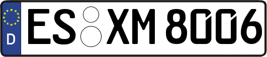ES-XM8006