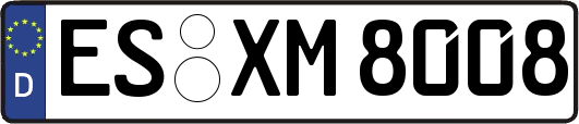 ES-XM8008