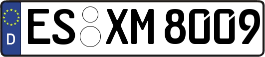 ES-XM8009