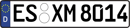 ES-XM8014