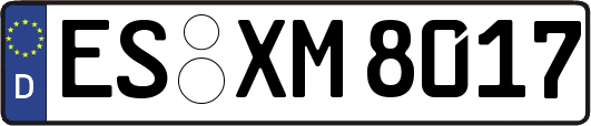 ES-XM8017