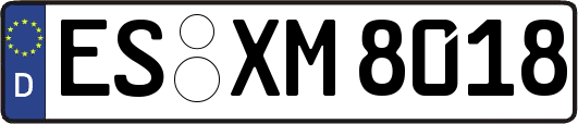 ES-XM8018