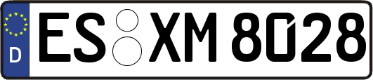 ES-XM8028