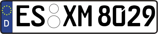 ES-XM8029