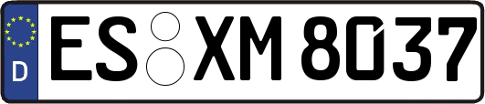 ES-XM8037