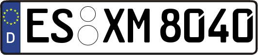 ES-XM8040