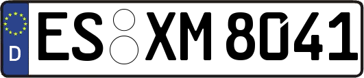ES-XM8041