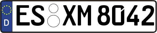 ES-XM8042