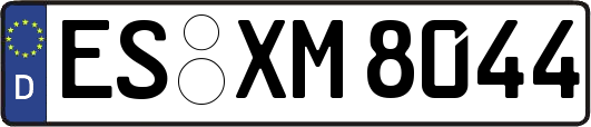 ES-XM8044