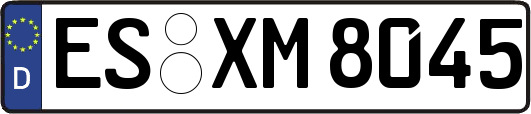 ES-XM8045