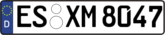 ES-XM8047