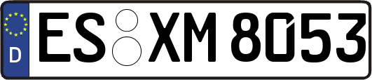 ES-XM8053