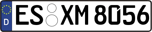 ES-XM8056