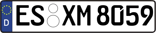 ES-XM8059
