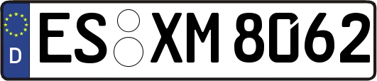 ES-XM8062