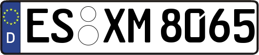 ES-XM8065