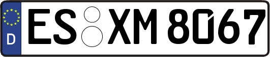 ES-XM8067