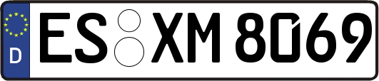 ES-XM8069