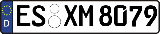 ES-XM8079