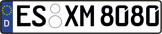 ES-XM8080