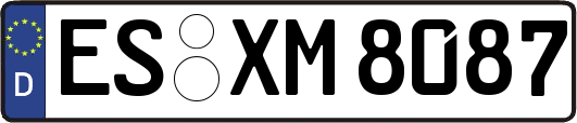 ES-XM8087