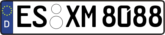 ES-XM8088