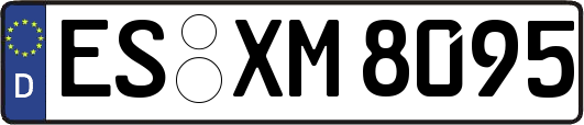 ES-XM8095