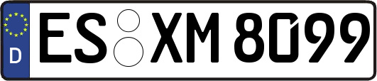 ES-XM8099