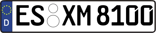 ES-XM8100