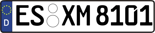 ES-XM8101