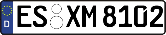 ES-XM8102