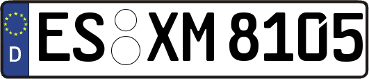 ES-XM8105