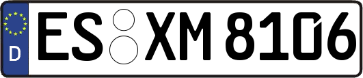 ES-XM8106
