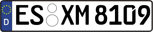 ES-XM8109