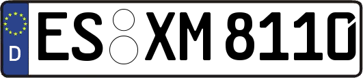ES-XM8110