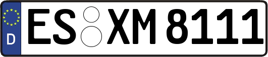 ES-XM8111
