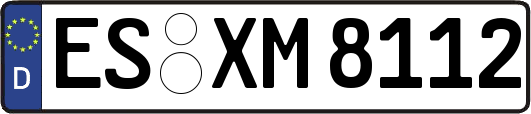 ES-XM8112
