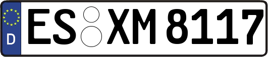 ES-XM8117