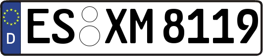 ES-XM8119