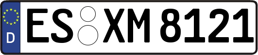 ES-XM8121