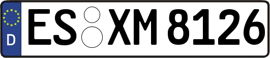 ES-XM8126