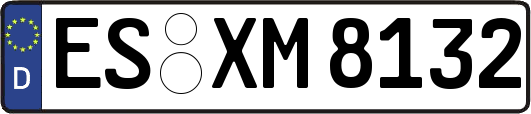 ES-XM8132