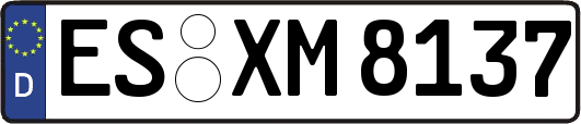 ES-XM8137