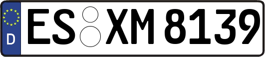 ES-XM8139