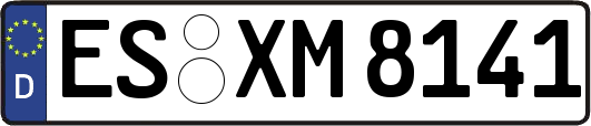 ES-XM8141