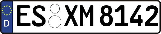 ES-XM8142