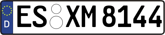 ES-XM8144