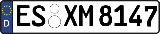ES-XM8147