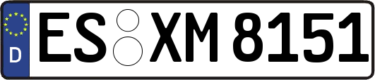 ES-XM8151