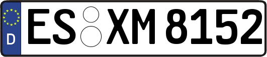 ES-XM8152